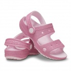 Crocs Kids Classic Crocs Glitter Sandal T Gyerek szandál