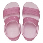 Crocs Kids Classic Crocs Glitter Sandal T Gyerek szandál