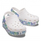 Crocs Kids Classic Cutie Butterfly Clog K gyerek papucs