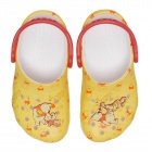 Crocs Kids Classic Disney Winnie the Pooh Clog T Gyerek papucs