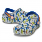 Crocs Kids Classic Dragon Graphic Clog T Gyerek papucs