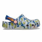 Crocs Kids Classic Dragon Graphic Clog T Gyerek papucs