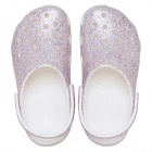 Crocs Kids Classic Fantasy Glitter Clog K gyerek papucs
