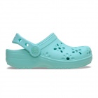 Crocs Kids Classic Floral Cut Out Clog T Gyerek papucs