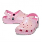 Crocs Kids Classic Glitter Clog K Gyerek papucs