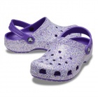 Crocs Kids Classic Glitter Clog K Gyerek papucs