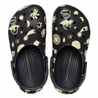 Crocs Classic Glow Space Clog K gyerek papucs