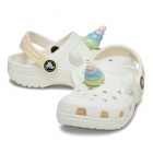 Crocs Kids Classic I AM Rainbow Unicorn Clog T Gyerek papucs