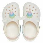 Crocs Kids Classic I AM Rainbow Unicorn Clog T Gyerek papucs