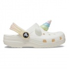 Crocs Kids Classic I AM Rainbow Unicorn Clog T Gyerek papucs