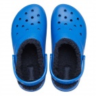 Crocs Kids Classic Lined Clog K Bélelt gyerek papucs