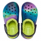 Crocs Kids Classic Lined OOTW Clog K bélelt gyerek papucs