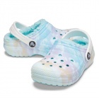 Crocs Kids Classic Lined OOTW Clog K bélelt gyerek papucs