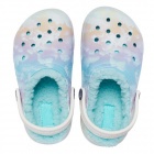 Crocs Kids Classic Lined OOTW Clog K bélelt gyerek papucs