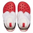 Crocs Kids Classic Lined Santa Clog T Gyerek papucs