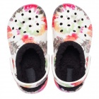 Crocs Kids Classic Lined Tie Dye Graphic Clog K gyerek papucs