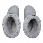 Crocs Kids Classic Neo Puff Boot K hótaposó gyerek csizma