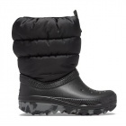 Crocs Kids Classic Neo Puff Boot T hótaposó gyerek csizma