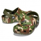 Crocs Kids Classic Printed Clog K kisfiú gyerek papucs