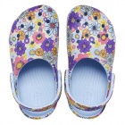 Crocs Kids Classic Retro Floral Clog T Gyerek papucs