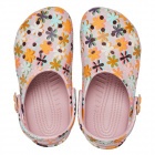 Classic Retro Summer Clog T
