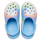 Crocs Kids Classic Tie Dye Cutie Clog K Gyerek papucs