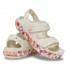 Crocs Cruiser Glow Confetti Band Sandal K Gyerek szandál
