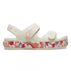 Crocs Cruiser Glow Confetti Band Sandal T Gyerek szandál