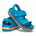 Crocs Kids Crocband Cruiser RicRac Sandal K gyerek szandál