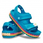 Crocs Kids Crocband Cruiser RicRac Sandal T gyerek szandál
