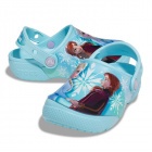 Crocs Kids Disney Frozen II Clog T kislány gyerek papucs