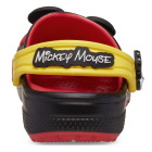 Crocs Kids Mickey Mouse Classic Clog T gyerek papucs