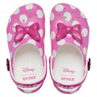 Crocs Kids Minnie Mouse Classic Clog K gyerek papucs