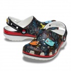 Crocs Kids Pokemon Print Classic Clog K Gyerek papucs