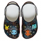 Crocs Kids Pokemon Print Classic Clog K Gyerek papucs