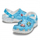 Crocs Kids Smurfs Classic Clog K Gyerek papucs
