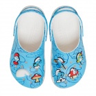 Crocs Kids Smurfs Classic Clog K Gyerek papucs