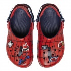 Crocs Kids Spider-Man All Terrain Clog T Gyerek papucs