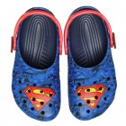 Crocs Kids Superman Classic Clog K Gyerek papucs