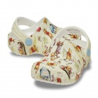 Crocs Kids Winnie The Pooh Littles Clog Gyerek papucs