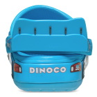 Crocs LMQ Dinoco Crocband Clog Férfi papucs
