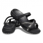 Crocs Meleen Metal Block X-Band Sandal W női szandál