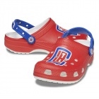 Crocs NBA Los Angeles Clippers Classic Clog Férfi, Női papucs