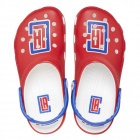 Crocs NBA Los Angeles Clippers Classic Clog Férfi, Női papucs