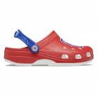 Crocs NBA Los Angeles Clippers Classic Clog Férfi, Női papucs