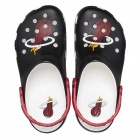 Crocs NBA Miami Heat Classic Clog Férfi, Női papucs