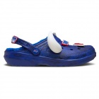 Crocs NFL Buffalo Bills Classic Lined Clog bélelt férfi papucs