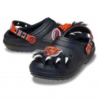 Crocs NFL Chicago Bears Classic Lined Clog bélelt férfi papucs