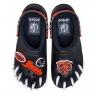 Crocs NFL Chicago Bears Classic Lined Clog bélelt férfi papucs
