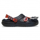 Crocs NFL Chicago Bears Classic Lined Clog bélelt férfi papucs